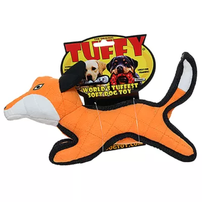 Product TUFFY® JR Zoo Fox Dog Toy