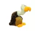 MIGHTY Safari Vulture Dog Toy image thumbnail 4