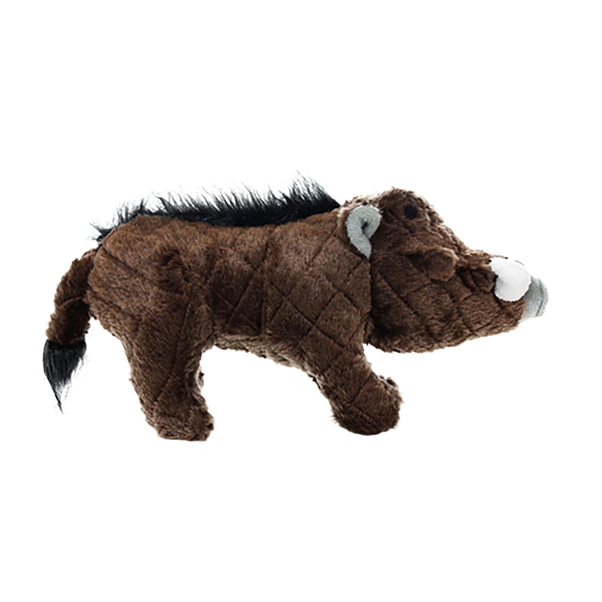 Warthog fashion dog toy