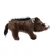 Product MIGHTY Safari Warthog Brown Dog Toy