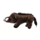 Product MIGHTY Safari Warthog Brown Dog Toy