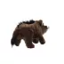 MIGHTY Safari Warthog Brown Dog Toy image thumbnail 4