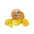 MIGHTY JR Ocean Seahorse Dog Toy image thumbnail 5