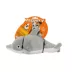 MIGHTY JR Ocean Dolphin Dog Toy image thumbnail 5
