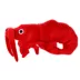 MIGHTY JR Ocean Prawn Dog Toy image thumbnail 1