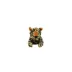 MIGHTY JR Safari Leopard Dog Toy image thumbnail 1