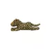 MIGHTY JR Safari Leopard Dog Toy image thumbnail 2