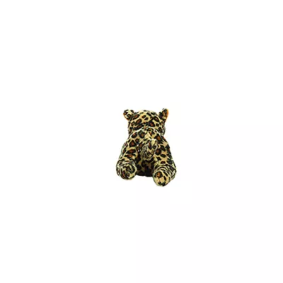 Product MIGHTY JR Safari Leopard Dog Toy
