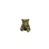 MIGHTY JR Safari Leopard Dog Toy image thumbnail 3