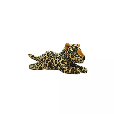 Product MIGHTY JR Safari Leopard Dog Toy