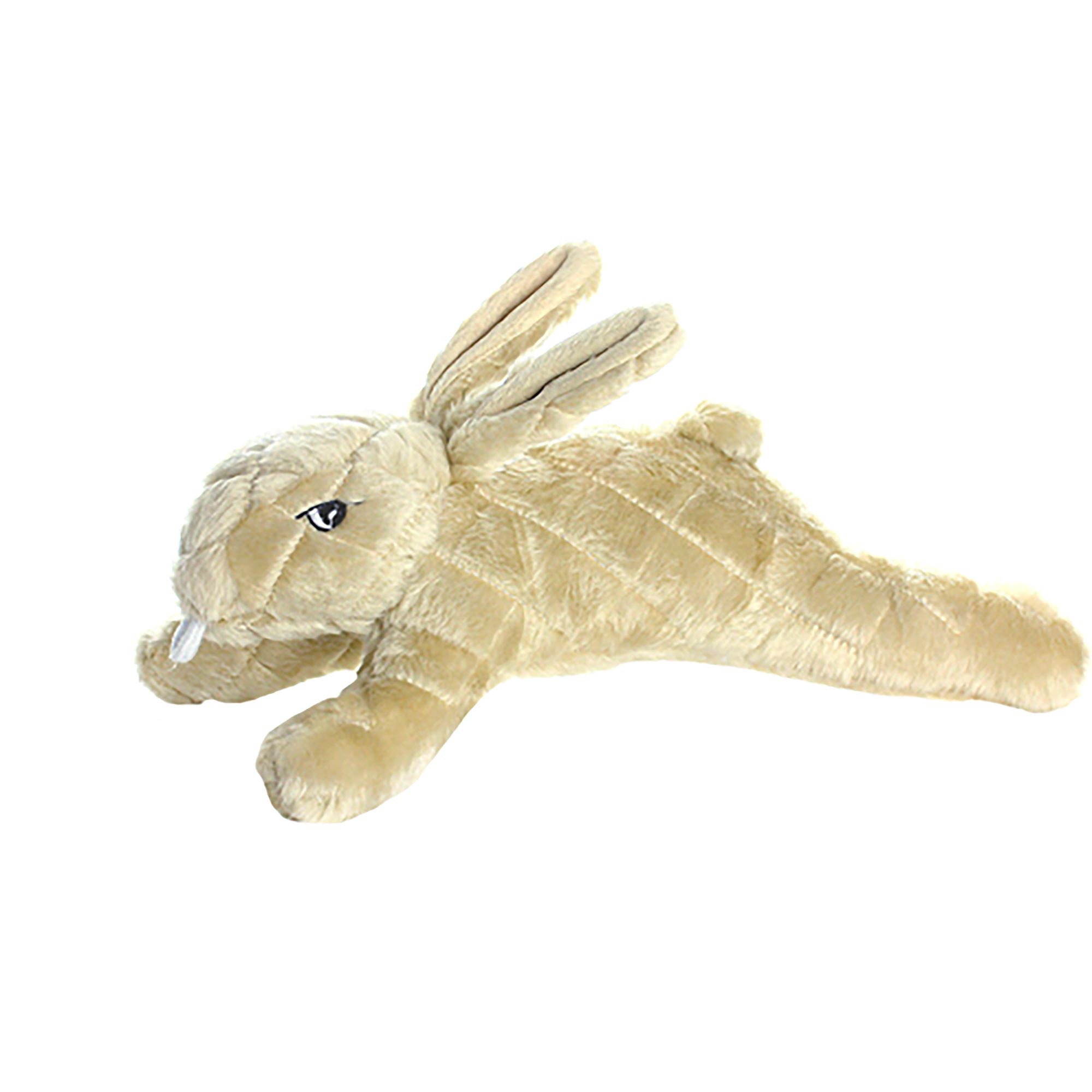 MIGHTY Nature Rabbit Brown Dog Toy