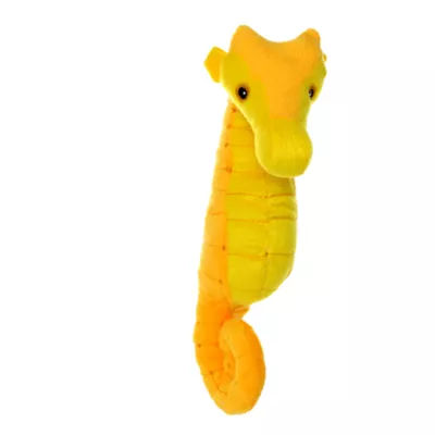 Product MIGHTY Ocean Seahorse Dog Toy
