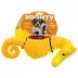 MIGHTY Ocean Seahorse Dog Toy image thumbnail 5