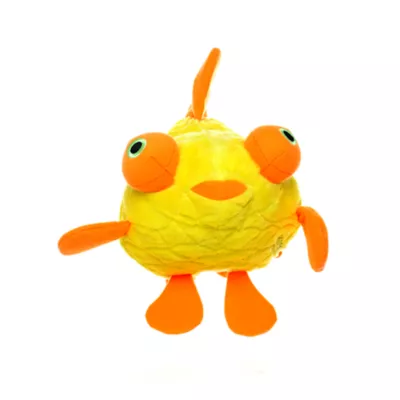 Product MIGHTY Ocean Goldfish Dog Toy