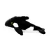 MIGHTY Ocean Whale Dog Toy image thumbnail 2