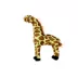 MIGHTY JR Safari Giraffe Dog Toy image thumbnail 1