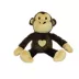 MIGHTY Safari Monkey Brown Dog Toy image thumbnail 1