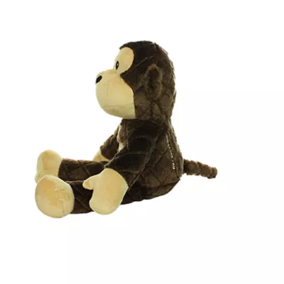 Product MIGHTY Safari Monkey Brown Dog Toy