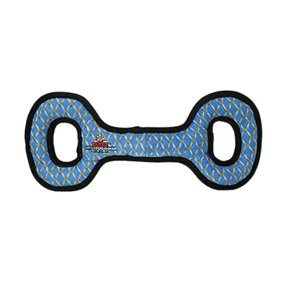 Product TUFFY® Mega Tug Oval Chain Link Dog Toy