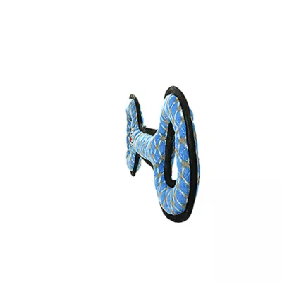 Product TUFFY® Mega Tug Oval Chain Link Dog Toy