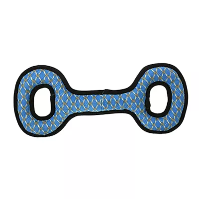 Product TUFFY® Mega Tug Oval Chain Link Dog Toy