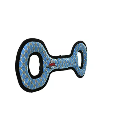 Product TUFFY® Mega Tug Oval Chain Link Dog Toy