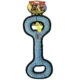Product TUFFY® Mega Tug Oval Chain Link Dog Toy