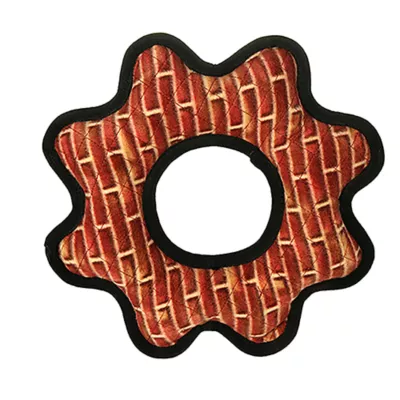 Product TUFFY® Mega Gear Ring Brick Dog Toy