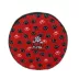 TUFFY® Ultimate Flyer Red Paw Dog Toy image thumbnail 1