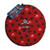 TUFFY® Ultimate Flyer Red Paw Dog Toy image thumbnail 5