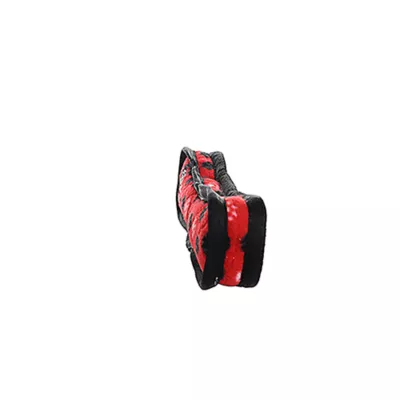Product TUFFY® Ultimate Bone Red Paw Dog Toy