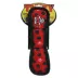 TUFFY® Ultimate Bone Red Paw Dog Toy image thumbnail 5
