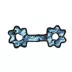 TUFFY® Ultimate Tug-O-Gear Blue Camo Dog Toy image thumbnail 3