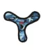TUFFY® Ultimate Boomerang Blue Camo Dog Toy image thumbnail 1
