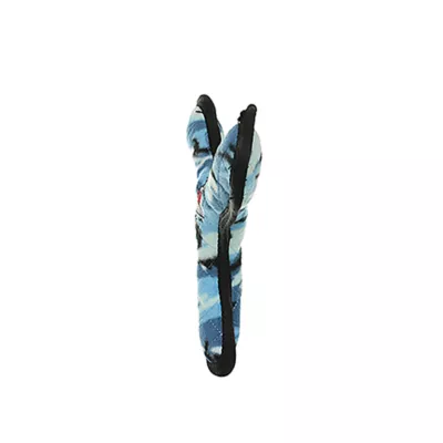 Product TUFFY® Ultimate Boomerang Blue Camo Dog Toy
