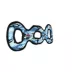 TUFFY® Ultimate 3-Way Tug Blue Camo Dog Toy image thumbnail 4