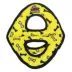 TUFFY® Ultimate 3-Way Ring Yellow Bone Dog Toy image thumbnail 1
