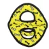 TUFFY® Ultimate 3-Way Ring Yellow Bone Dog Toy image thumbnail 3