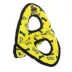 TUFFY® Ultimate 3-Way Ring Yellow Bone Dog Toy image thumbnail 4