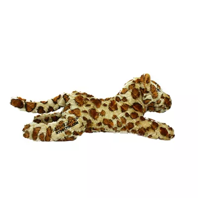 Product MIGHTY Safari Leopard Dog Toy