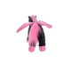 MIGHTY Liar Pegasus Black Pink Dog Toy image thumbnail 3