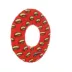MIGHTY Ring Red Dog Toy image thumbnail 4