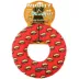 MIGHTY Ring Red Dog Toy image thumbnail 5