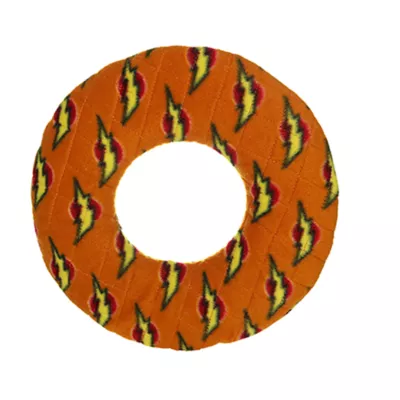 Product MIGHTY Ring Orange Dog Toy