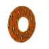 MIGHTY Ring Orange Dog Toy image thumbnail 4