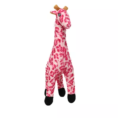 Product MIGHTY Safari Pink Giraffe Dog Toy