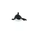 MIGHTY JR Ocean Whale Dog Toy image thumbnail 2
