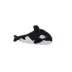 MIGHTY JR Ocean Whale Dog Toy image thumbnail 3