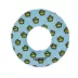 MIGHTY Ring Blue Dog Toy image thumbnail 1
