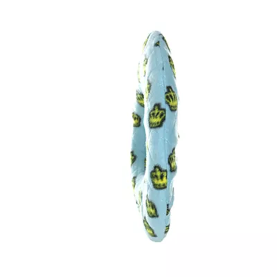 Product MIGHTY Ring Blue Dog Toy